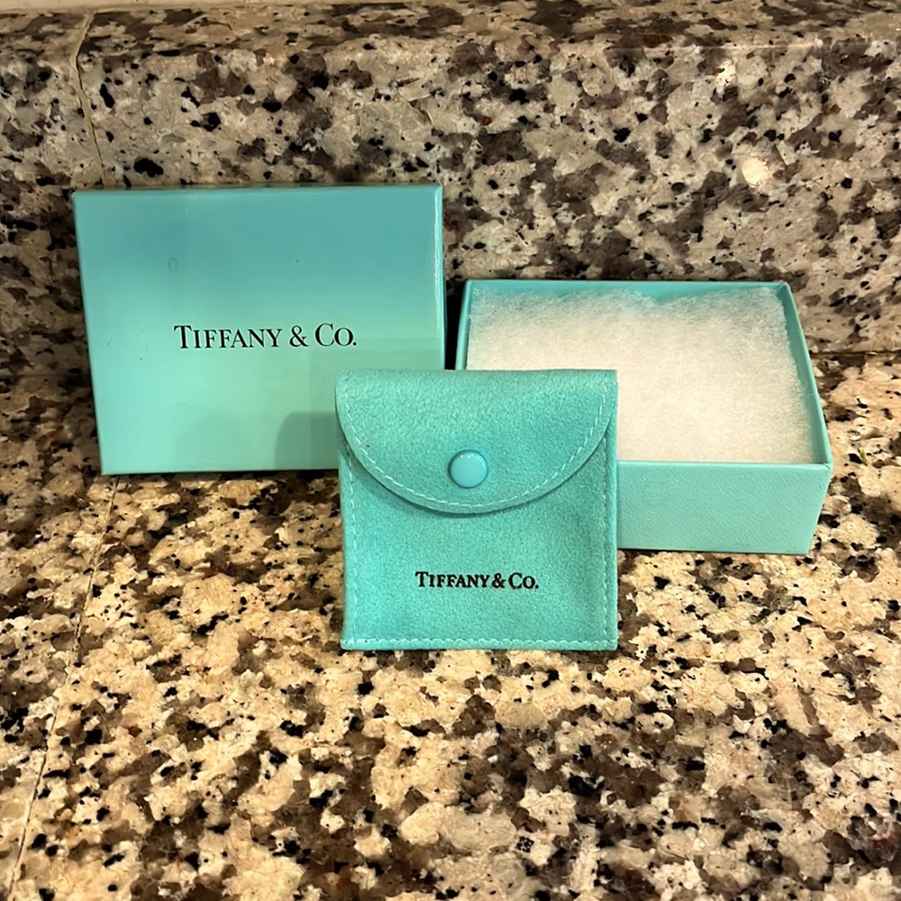 COPY - Tiffany & Co. Box and bag
